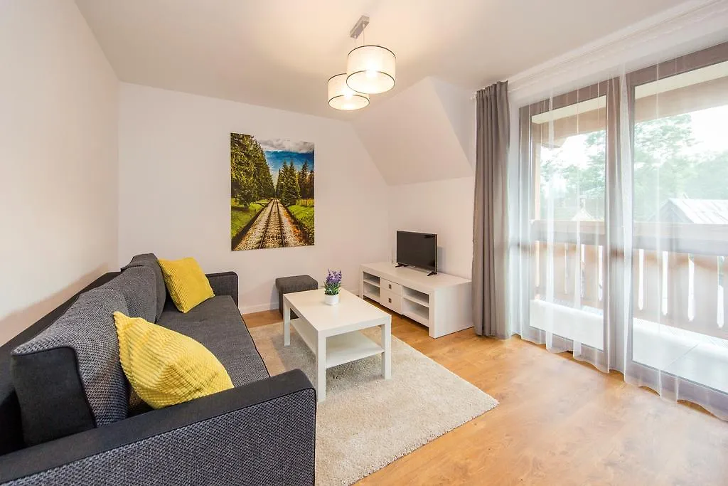 Apartamenty Pod Gubalowka Zakopane