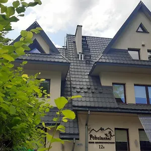  Privatunterkunft Pohulanka