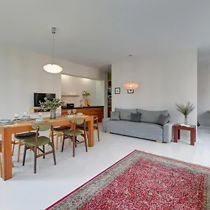 Szafarnia Marina, Center & Free Parking By Downtown Apartment Gdansk