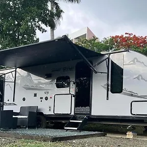 Buye Campers Campsite Cabo Rojo