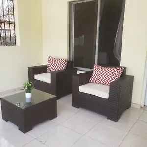 Cozy Duplex Apartment Santo Domingo