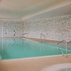 Waterlane Island - Riverview Pool, Spa, Gym & Parking By Downtown Apartment Gdansk