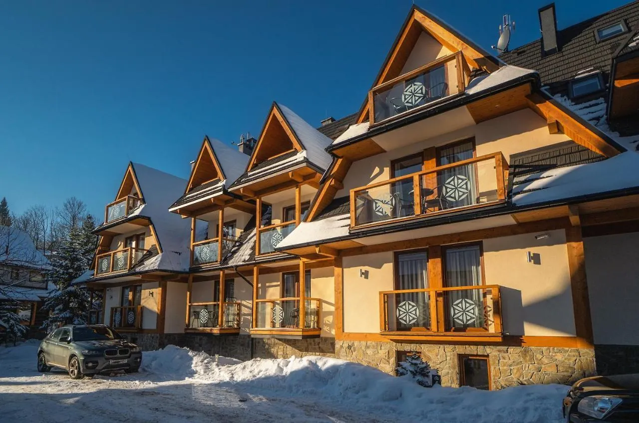 Apartamenty Pod Gubalowka Zakopane 0*,