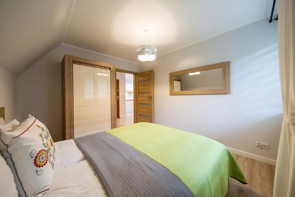 Apartamenty Pod Gubalowka Zakopane