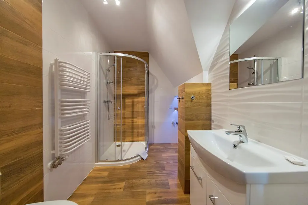 Apartamenty Pod Gubalowka Zakopane