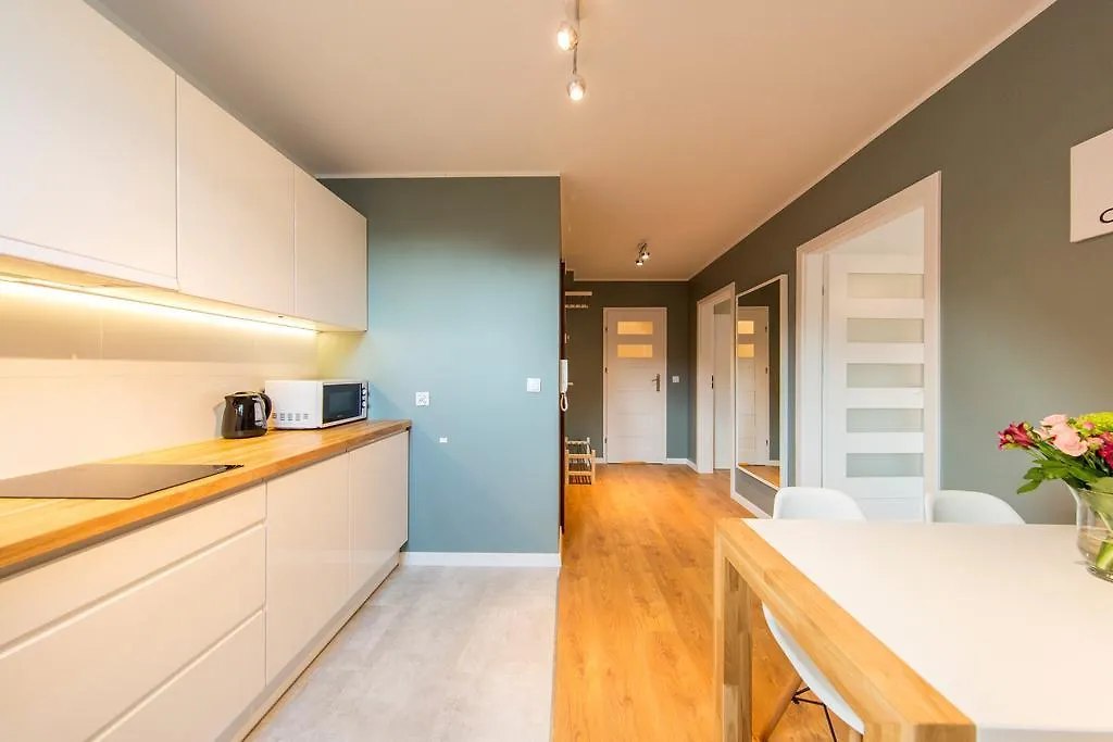 Apartment Apartamenty Pod Gubalowka Zakopane