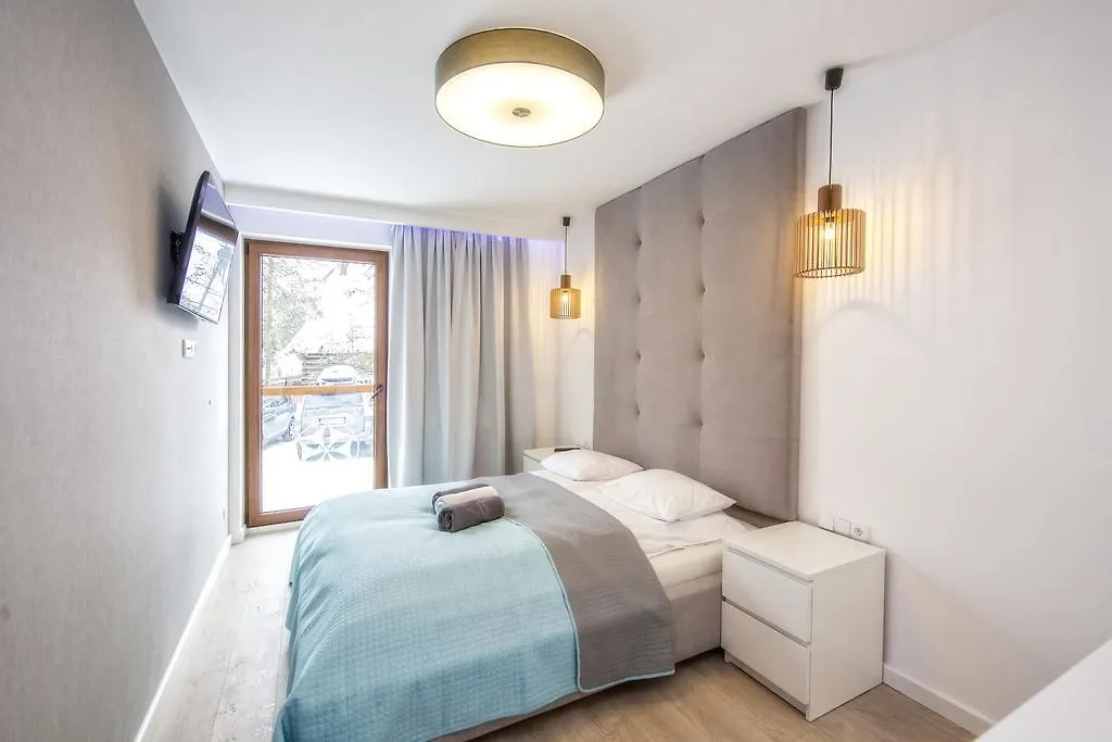 Apartment Apartamenty Pod Gubalowka Zakopane