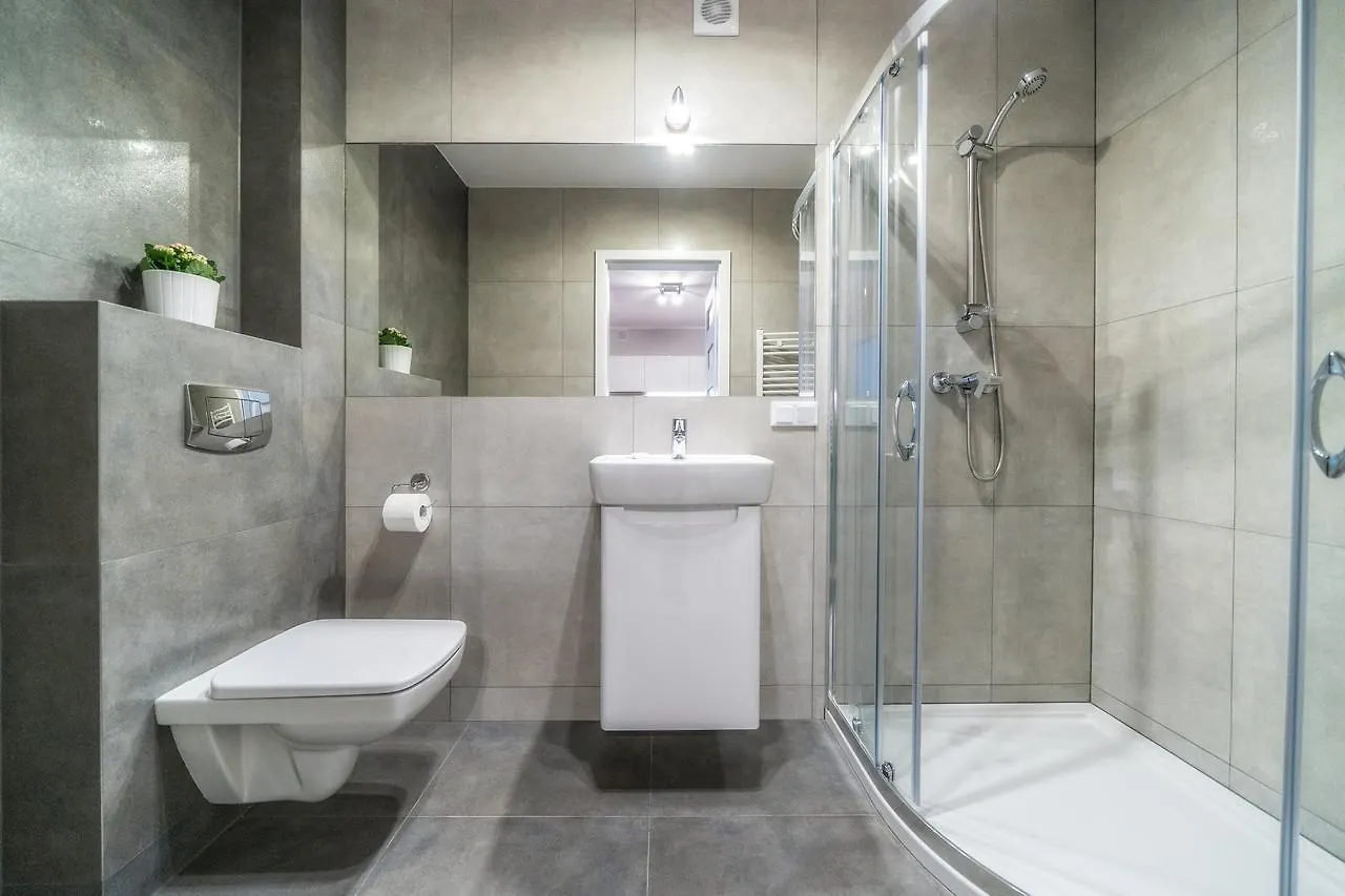 Apartamenty Pod Gubalowka Zakopane Apartment