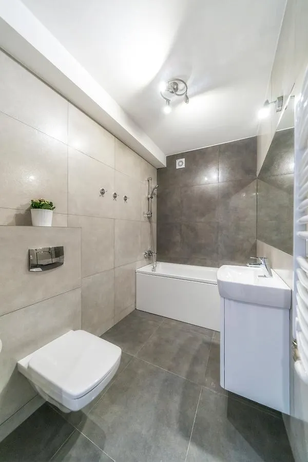 Apartment Apartamenty Pod Gubalowka Zakopane Polen