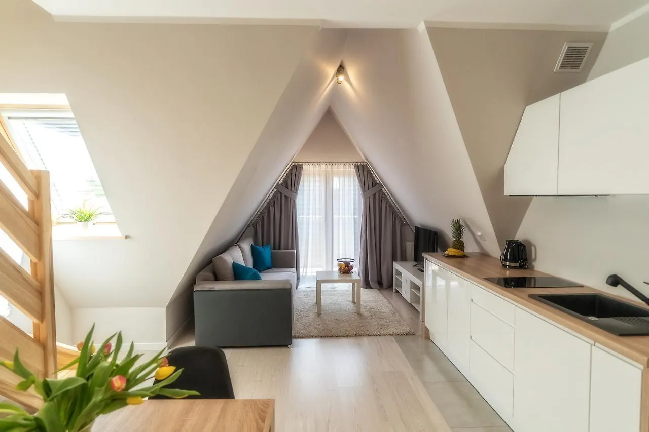 Apartamenty Pod Gubalowka Zakopane