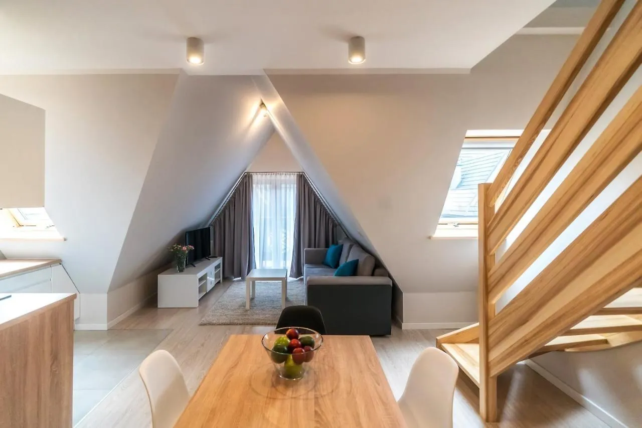 Apartamenty Pod Gubalowka Zakopane Apartment